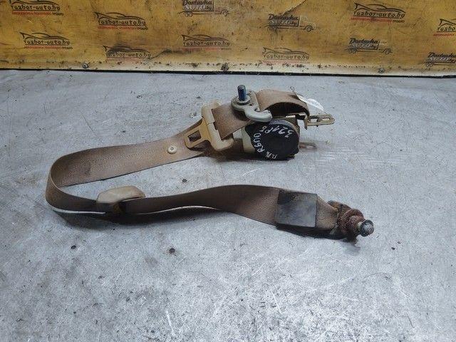 Ремень безопасности передний левый YBAN9Q Rover 600