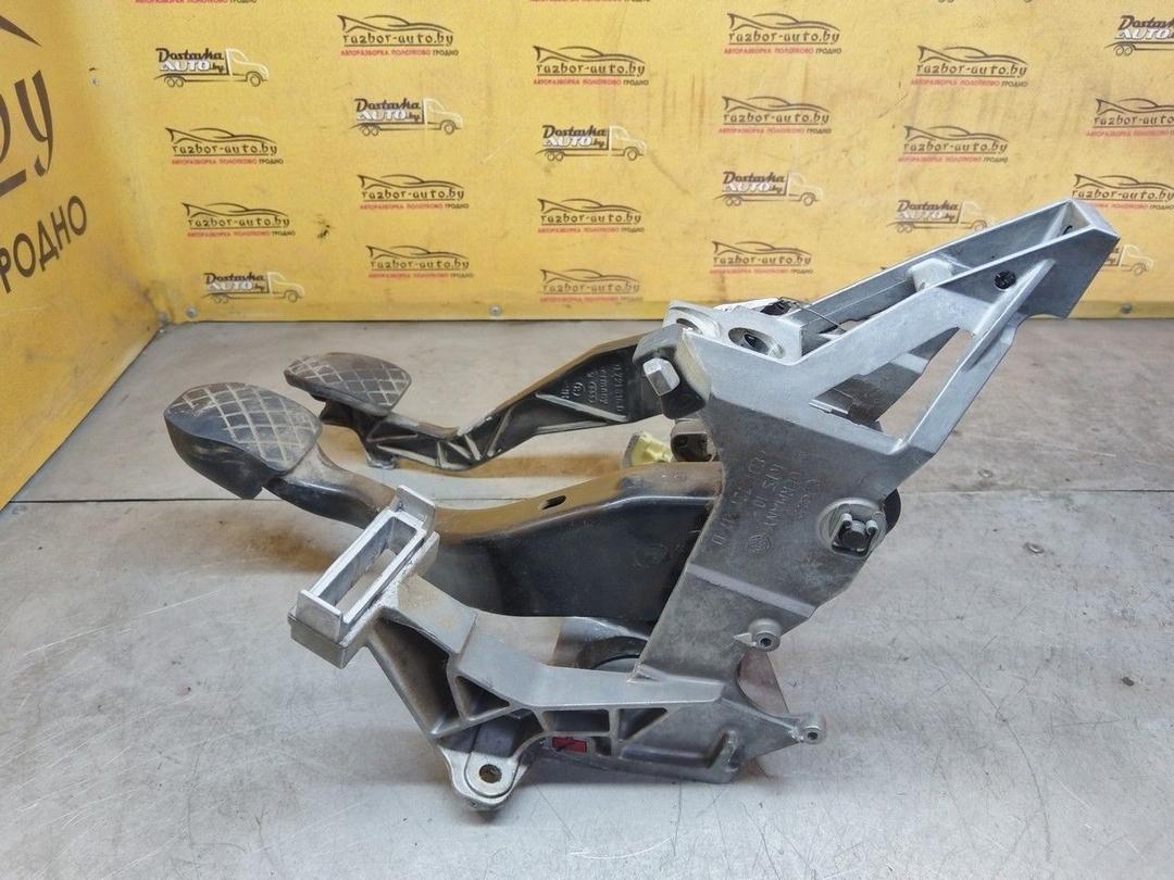 Узел педальный (блок педалей) 4JX53H Volkswagen Passat - Фото 3