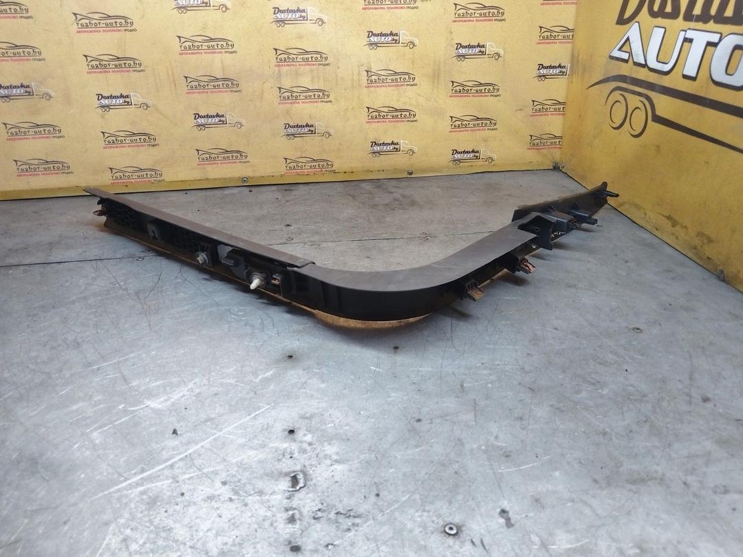 Накладка на порог FD0SAO Ford Fusion - Фото 2