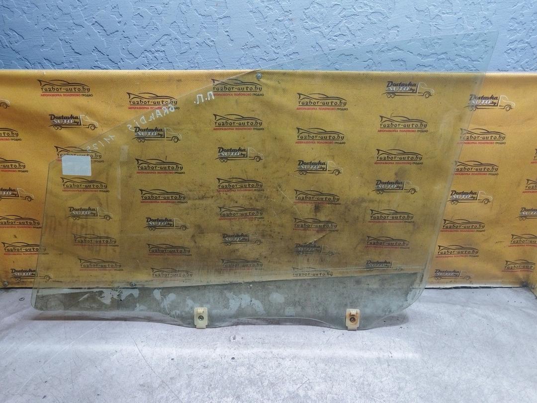 Стекло двери передней правой RBWQ47 Mitsubishi Grandis купить в магазине запчастей бу