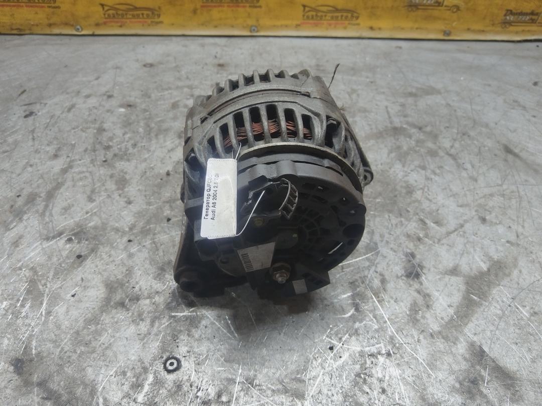 Генератор QJFC8C Audi A6 - Фото 2