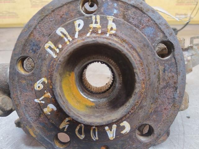 Кулак поворотный правый ZL9CJ1 Volkswagen Caddy купить