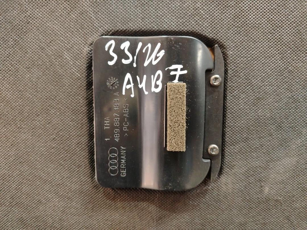Пол багажника N2Q0WO Audi A4 - Фото 3