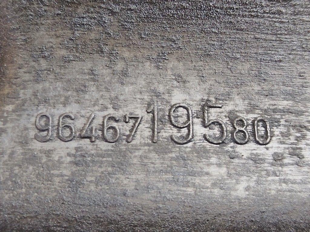 Кронштейн компрессора кондиционера 9PRFWQ Citroen C5 - Фото 4