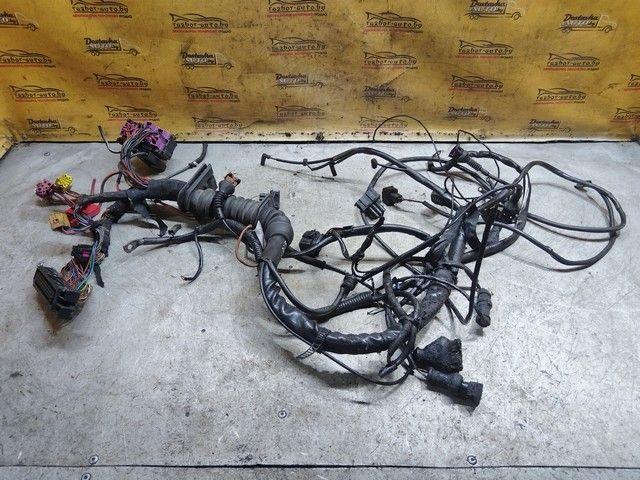 Проводка двигателя 58DWY3 Audi A4 купить в магазине запчастей бу