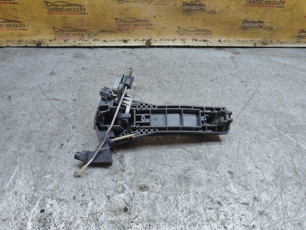 Ручка наружная задняя правая 7KNYPY Mercedes A W168 - Фото 3