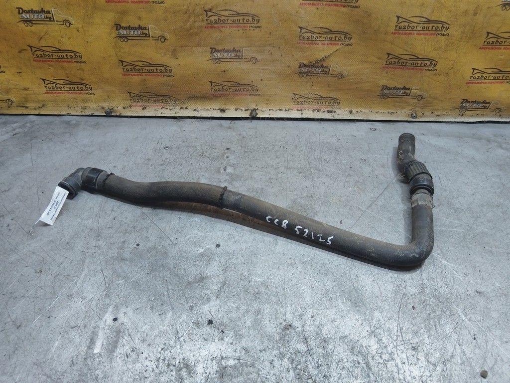 Патрубок отопителя (печки) 356KJO Citroen C8 - Фото 3