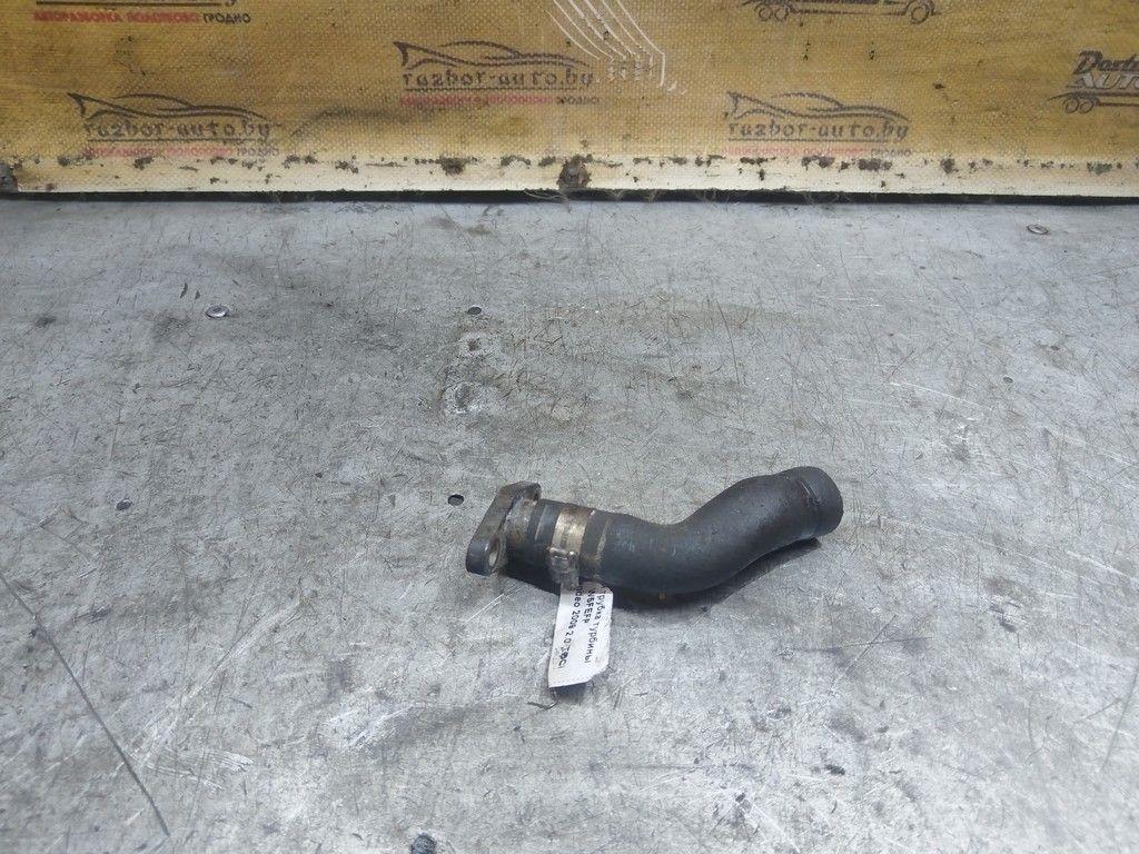 Масляная трубка турбины W5FEFP Ford Mondeo - Фото 3