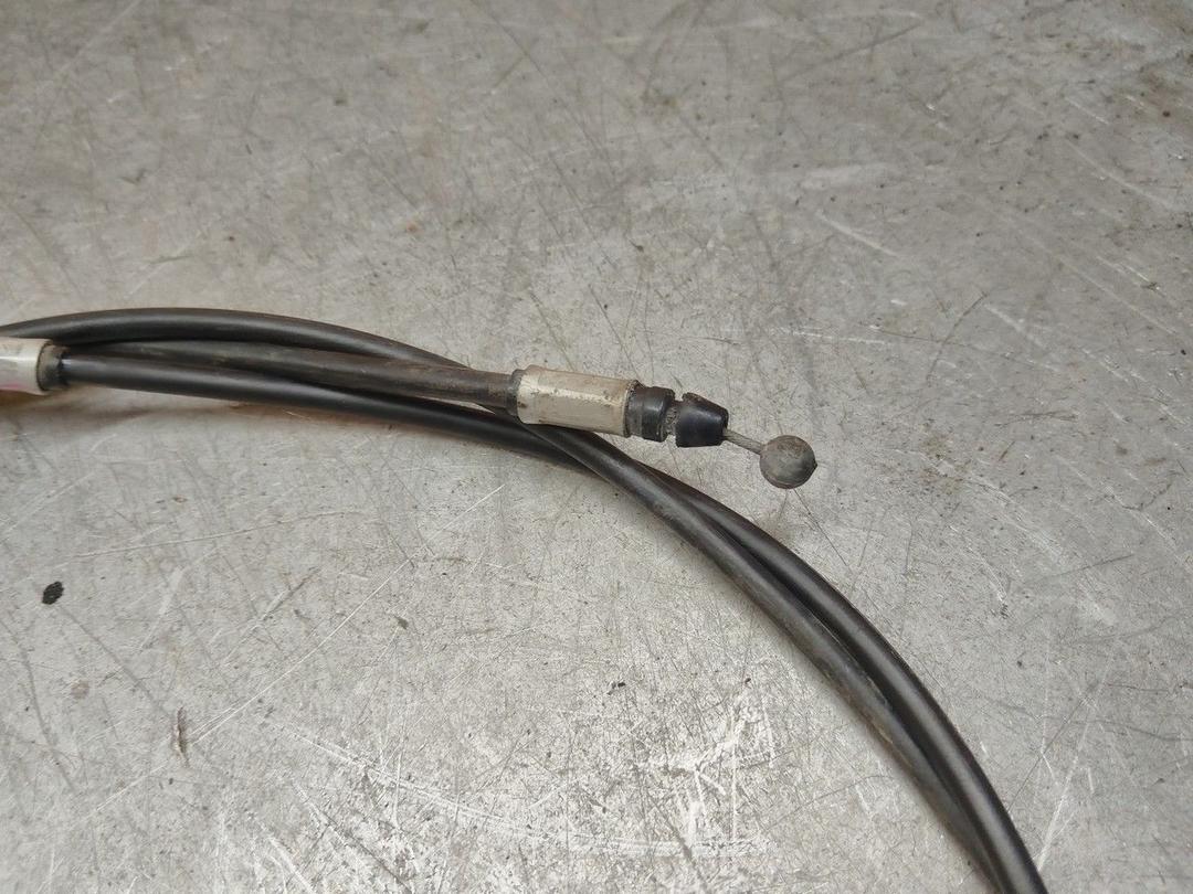 Трос капота P68V60 Mazda Premacy купить в магазине запчастей бу