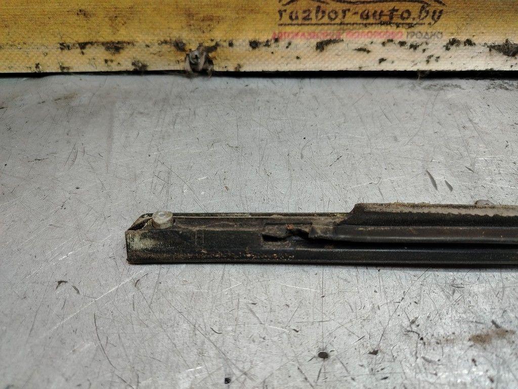 Молдинг стекла двери задней правой наружный 1PPX5P Saab 9-5 - Фото 3