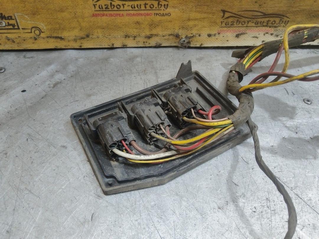 Проводка 7FRQD7 Citroen Xsara Picasso - Фото 2