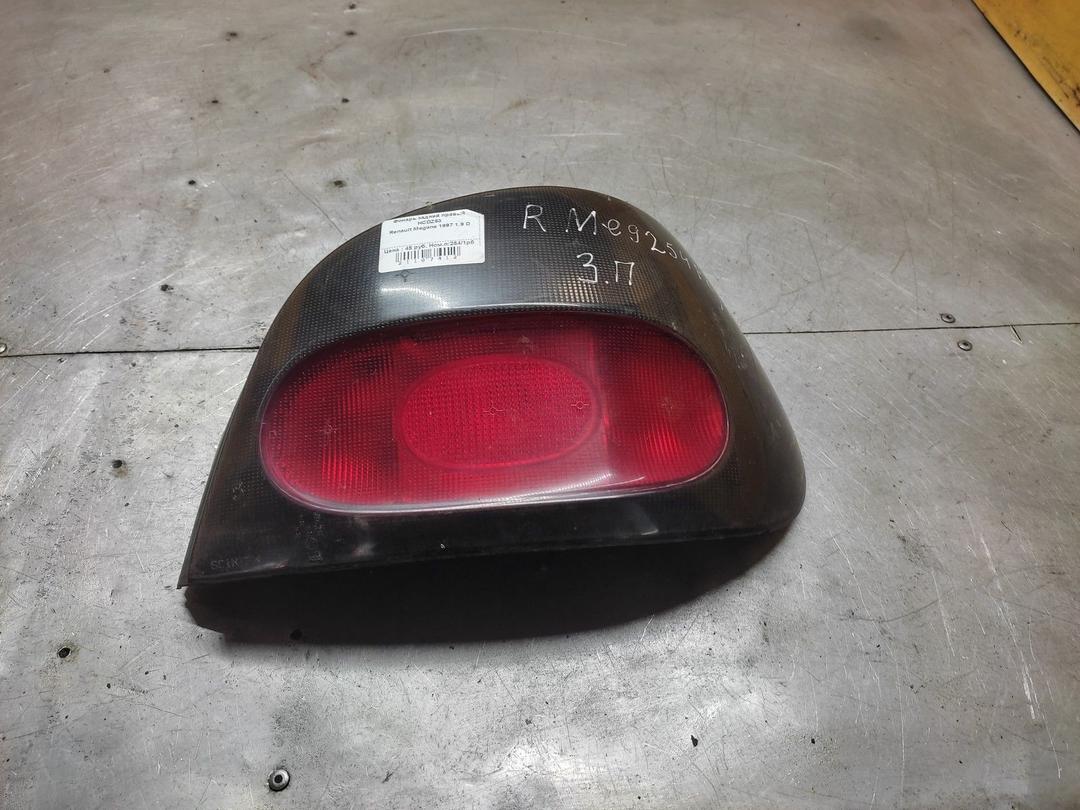 Фонарь задний правый HCDZ53 Renault Megane