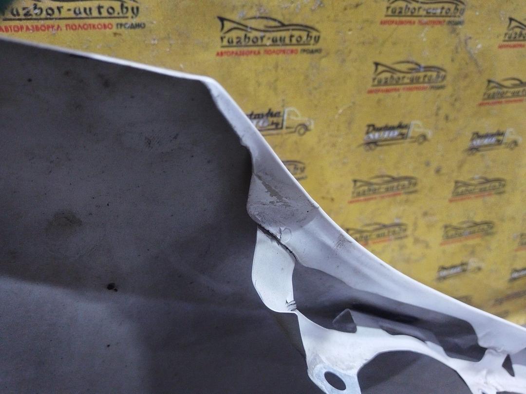 Крыло переднее левое 25WI2B Skoda Fabia купить с доставкой