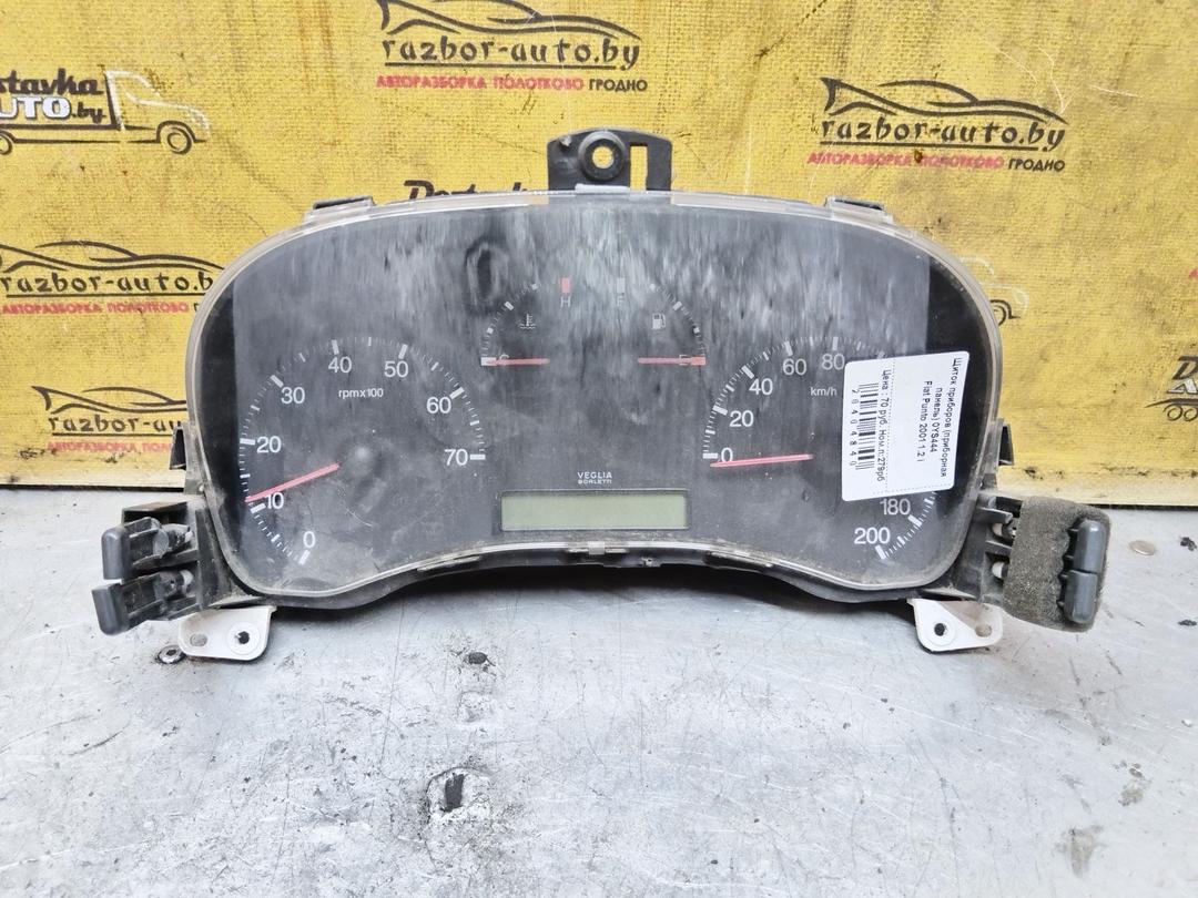 Щиток приборов (приборная панель) 0YS444 Fiat Punto купить с доставкой