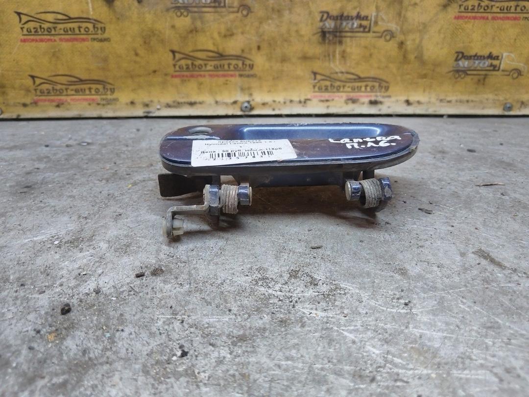 Ручка наружная передняя правая 5HEZ7Z Hyundai Lantra - Фото 2