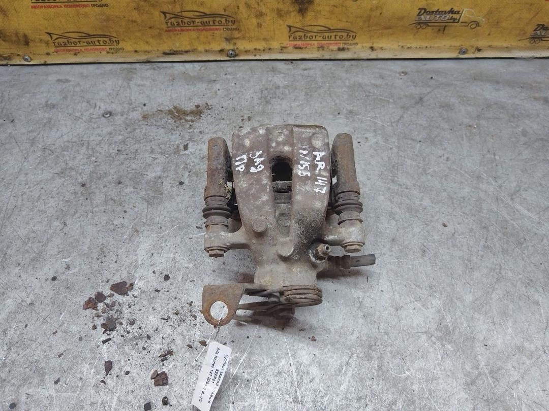 Суппорт задний правый 82XP21 Alfa Romeo 147 - Фото 1