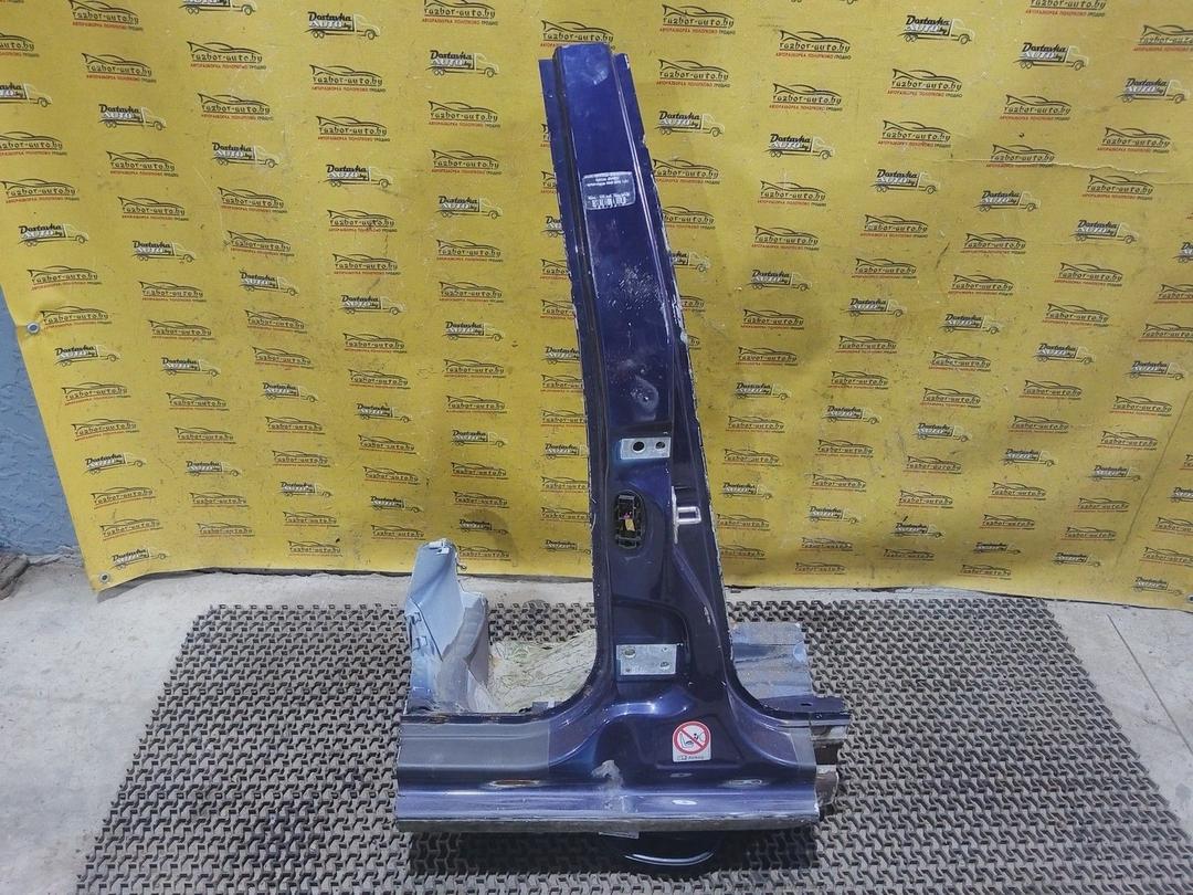 Стойка кузовная центральная правая NYTIUJ Volkswagen Golf купить с доставкой. Огромный выбор запчастей и марок авто. У нас есть практически все.