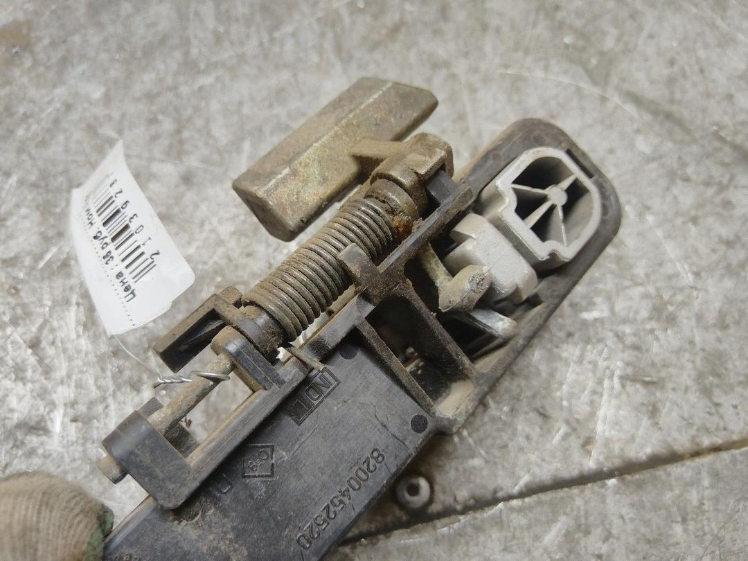 Ручка наружная задняя правая TWC0E6 Renault Espace купить на авторазборке