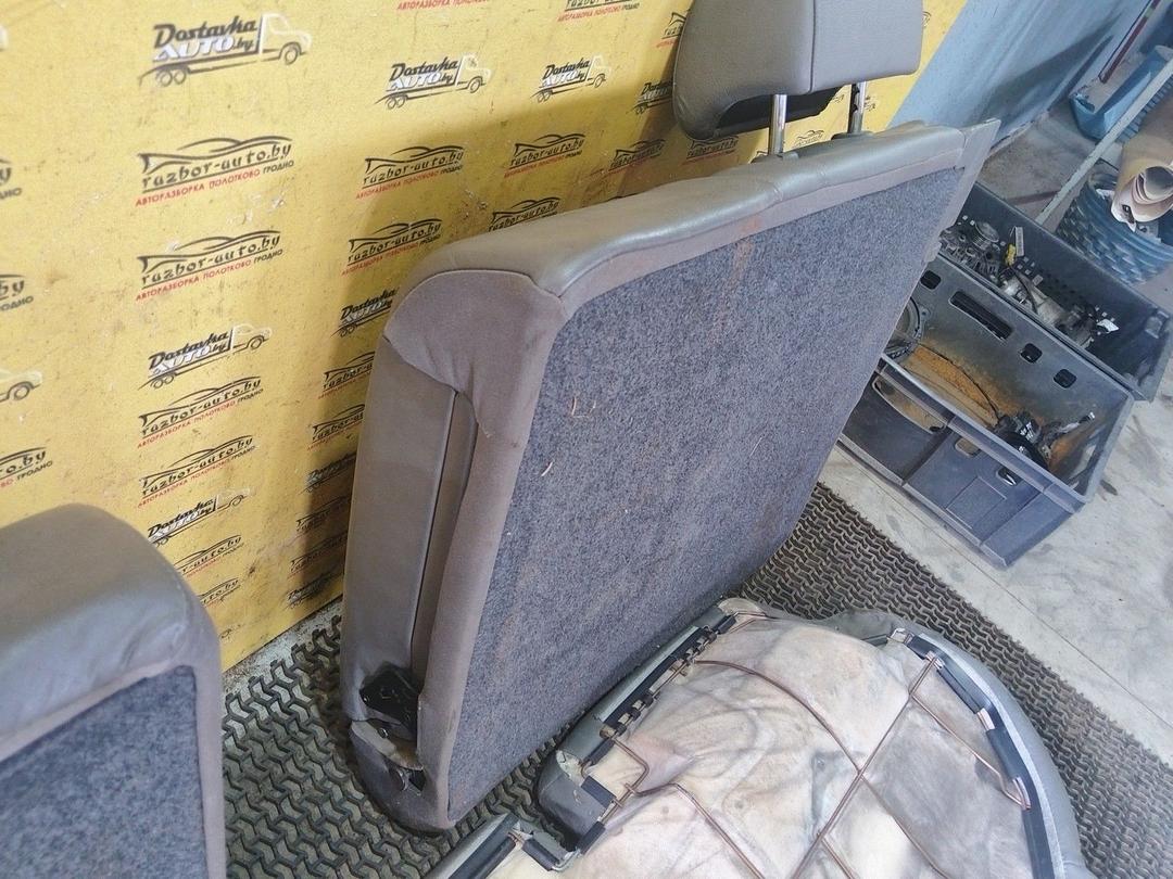 Салон (комплект сидений) J3DRB1 Audi A4 undefined