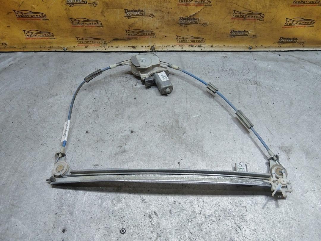 Стеклоподъемник электрический передний левый NYJL54 Fiat Punto