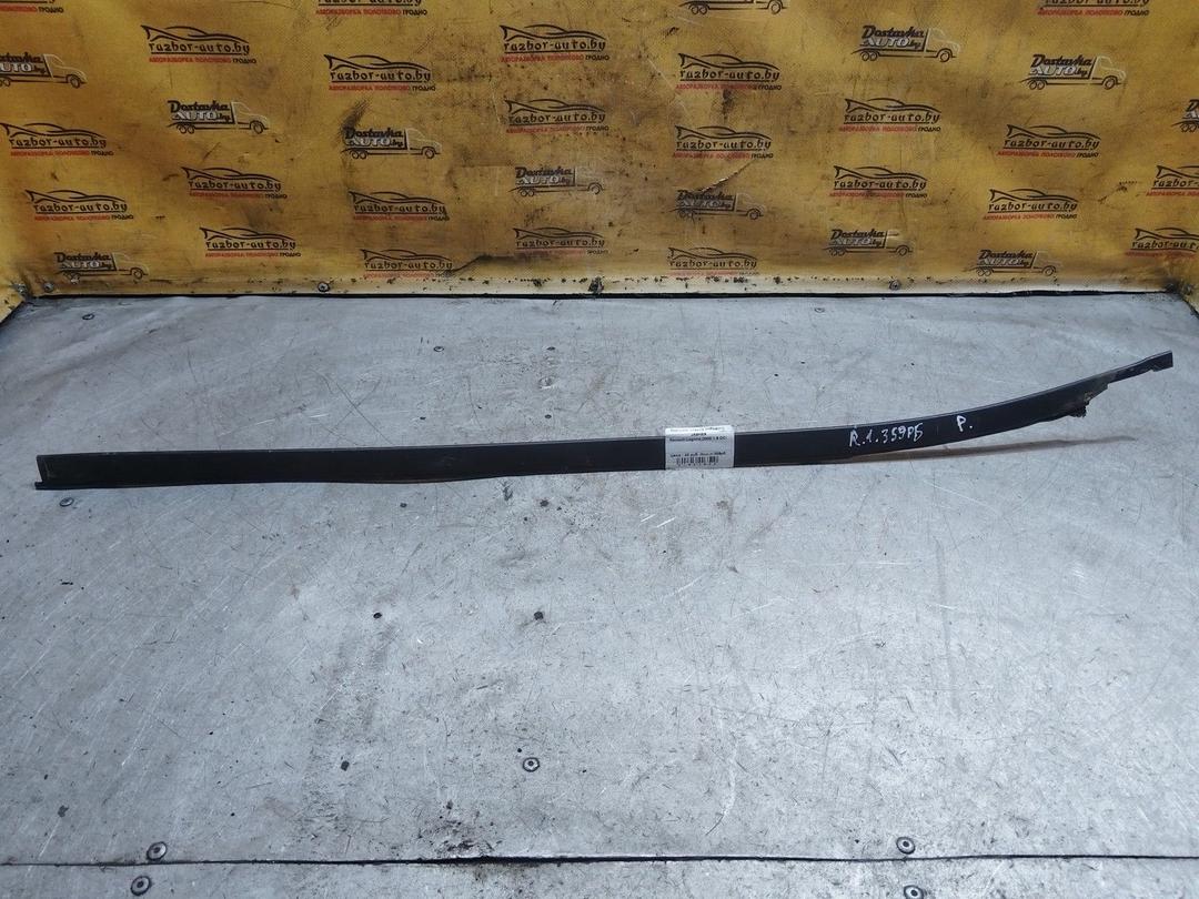 Молдинг стекла лобового JA9HE9 Renault Laguna купить