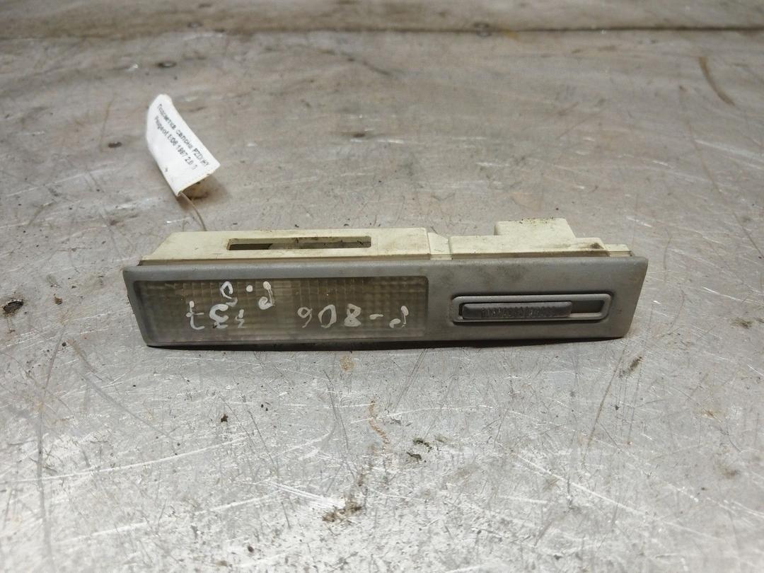 Подсветка салона PZDQHY Peugeot 806 - Фото 1