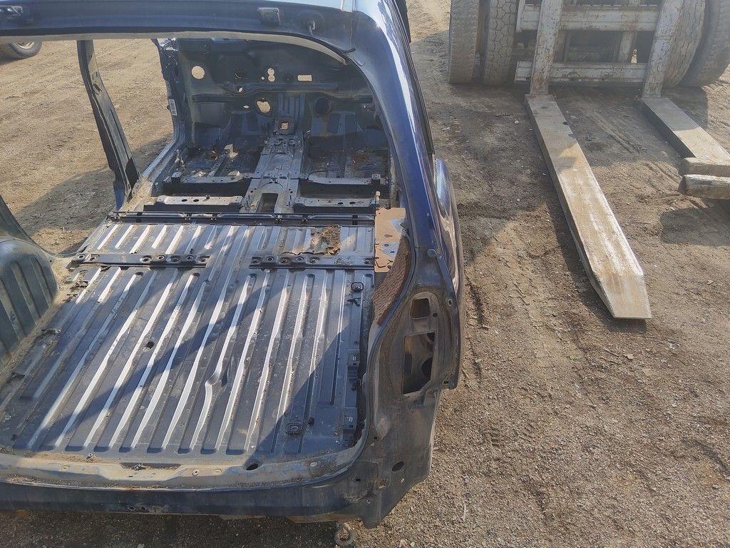 Крыло заднее правое YVP3G2 Citroen Xsara Picasso - Фото 5