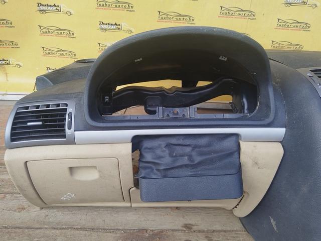 Панель передняя салона (торпедо) FGSDX4 Peugeot 407 купить с доставкой