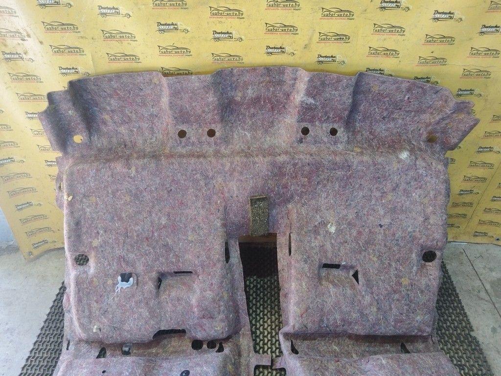 Ковер салонный WFGG33 Toyota Corolla Verso - Фото 6