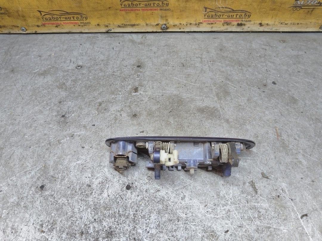 Ручка наружная передняя левая 0PS9EW Mazda Premacy - Фото 2