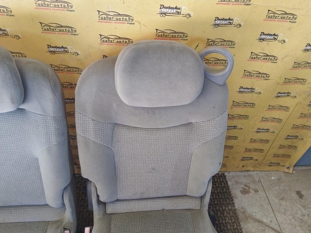 Сиденье заднее 6C60N1 Renault Scenic купить с доставкой. Огромный выбор салонов. У нас есть практически все.