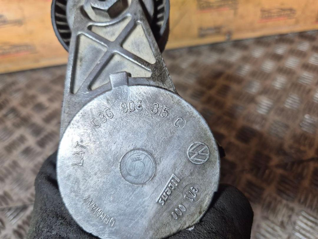 Натяжитель ремня генератора WN80MH Volkswagen Passat купить