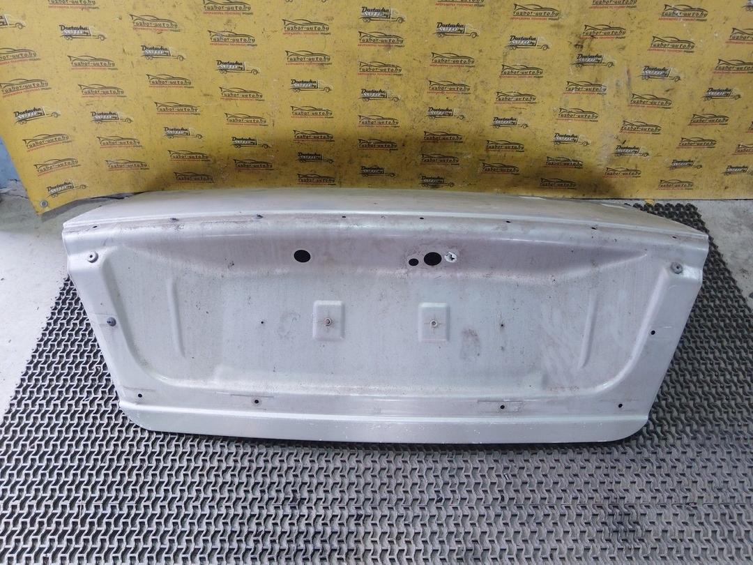 Крышка багажника (дверь 3-5) W50X9H Volvo S80 - Фото 3