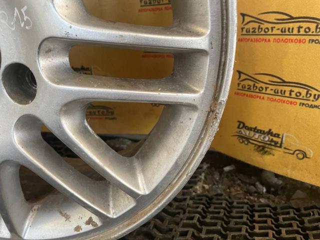 Диск литой R15, 4x108 Ford Focus 1999 TU88F9 TU88F9 Ford Focus undefined