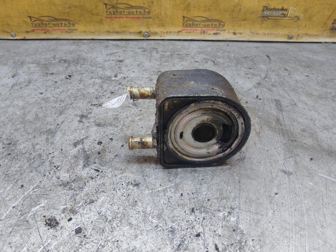 Теплообменник масляного фильтра DL07OH Peugeot 406 купить на авторазборке