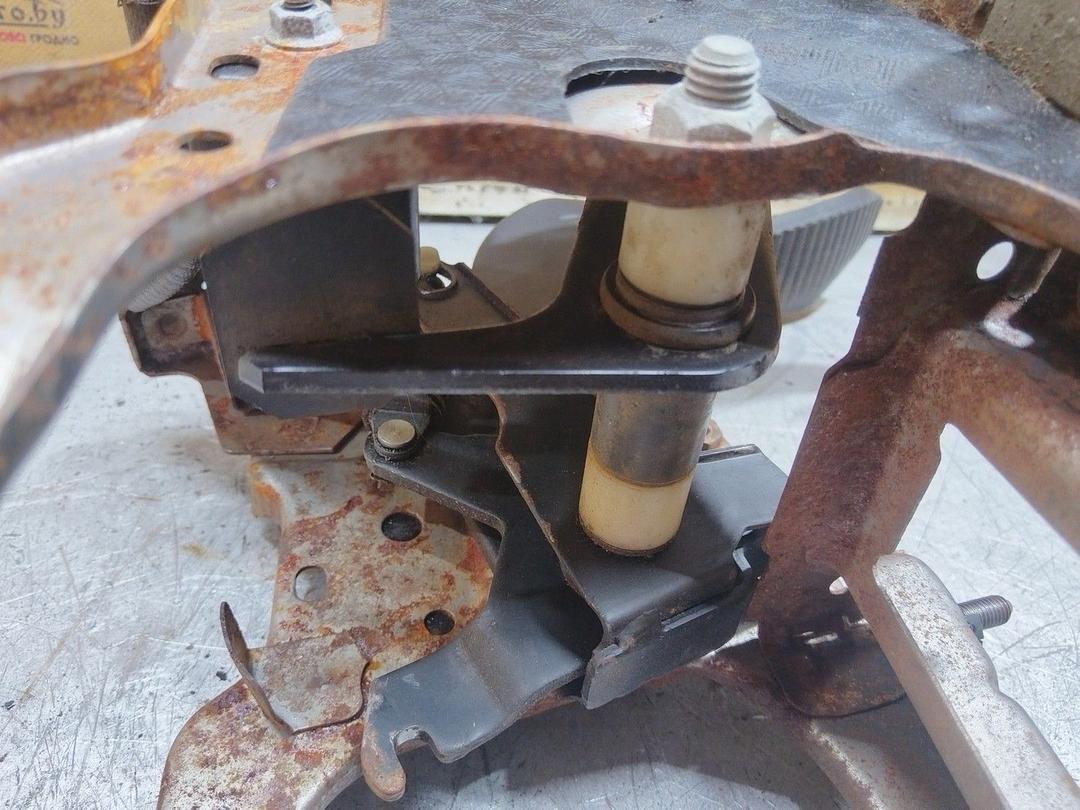 Узел педальный (блок педалей) QAOA9H Peugeot 605 - Фото 6