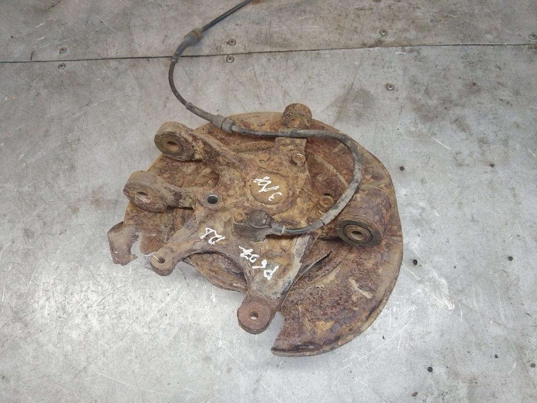 Цапфа задняя (ось ступицы) 9N9OAF Peugeot 607 - Фото 7