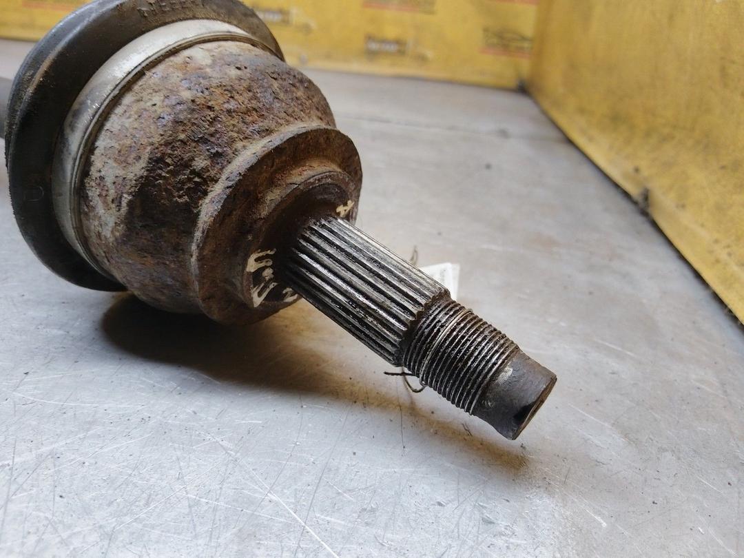 Полуось передняя правая (приводной вал, ШРУС) MWI8TU Alfa Romeo 147 - Фото 2