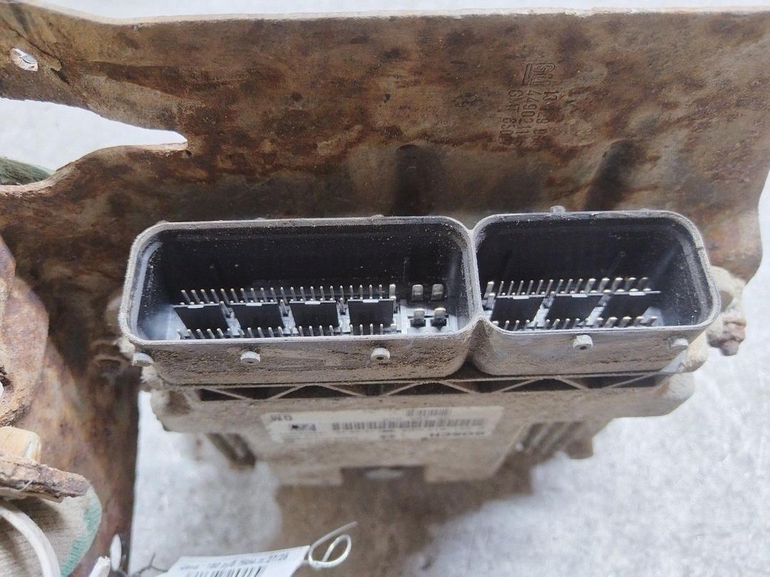 Блок управления двигателем C33D1L Opel Astra купить в магазине запчастей бу