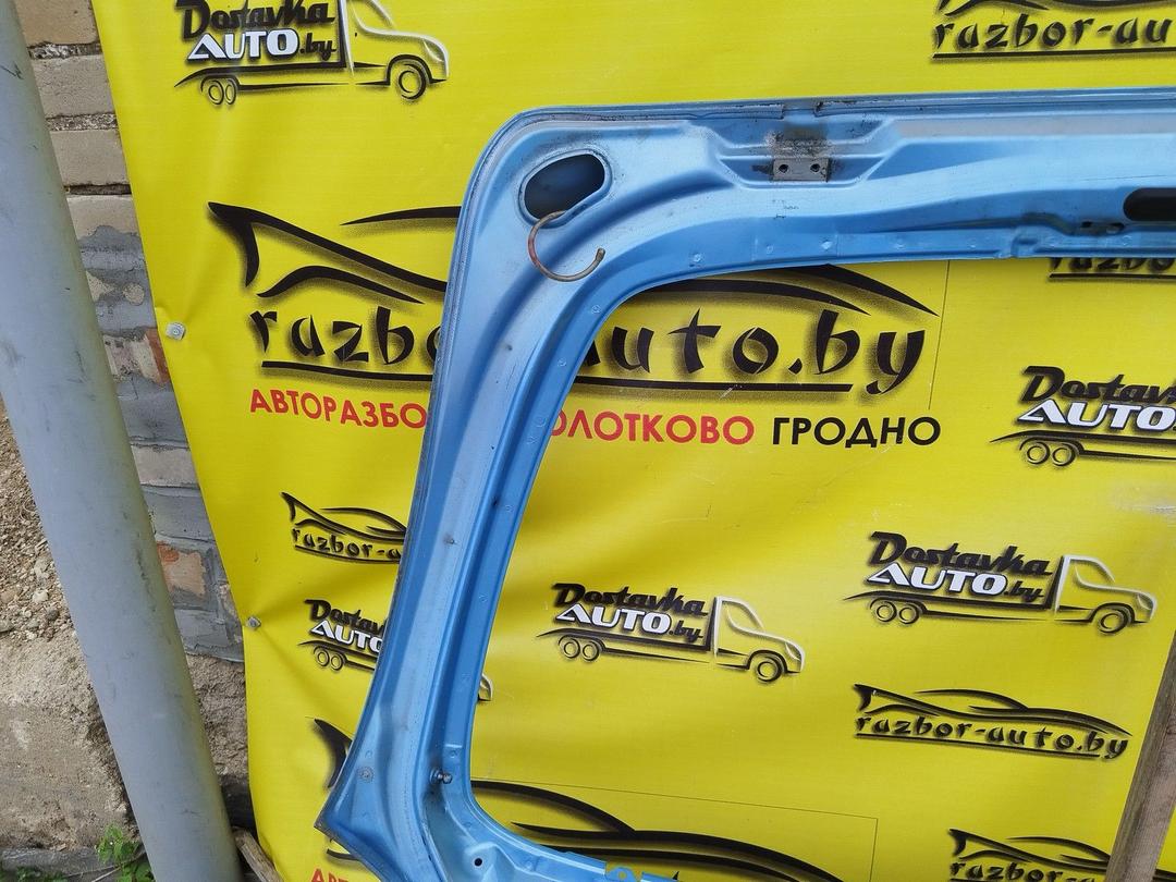 Крышка багажника (дверь 3-5) CJJ9DK Citroen Xsara Picasso undefined