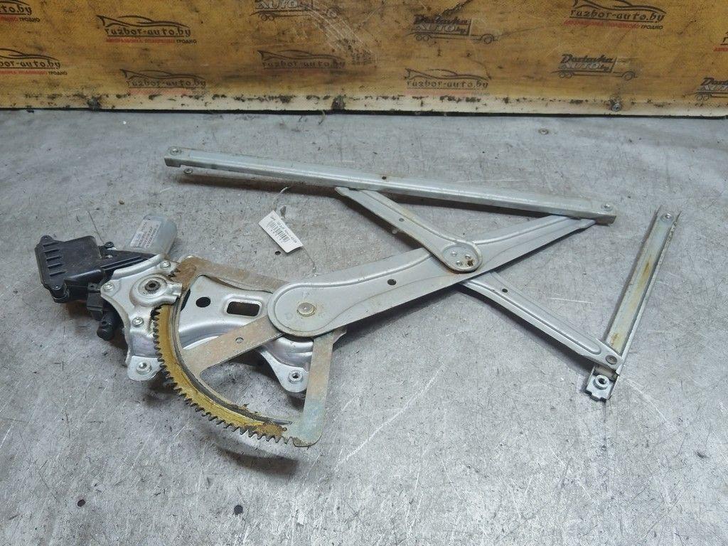 Стеклоподъемник электрический передний левый CN58WS Toyota Corolla Verso - Фото 6