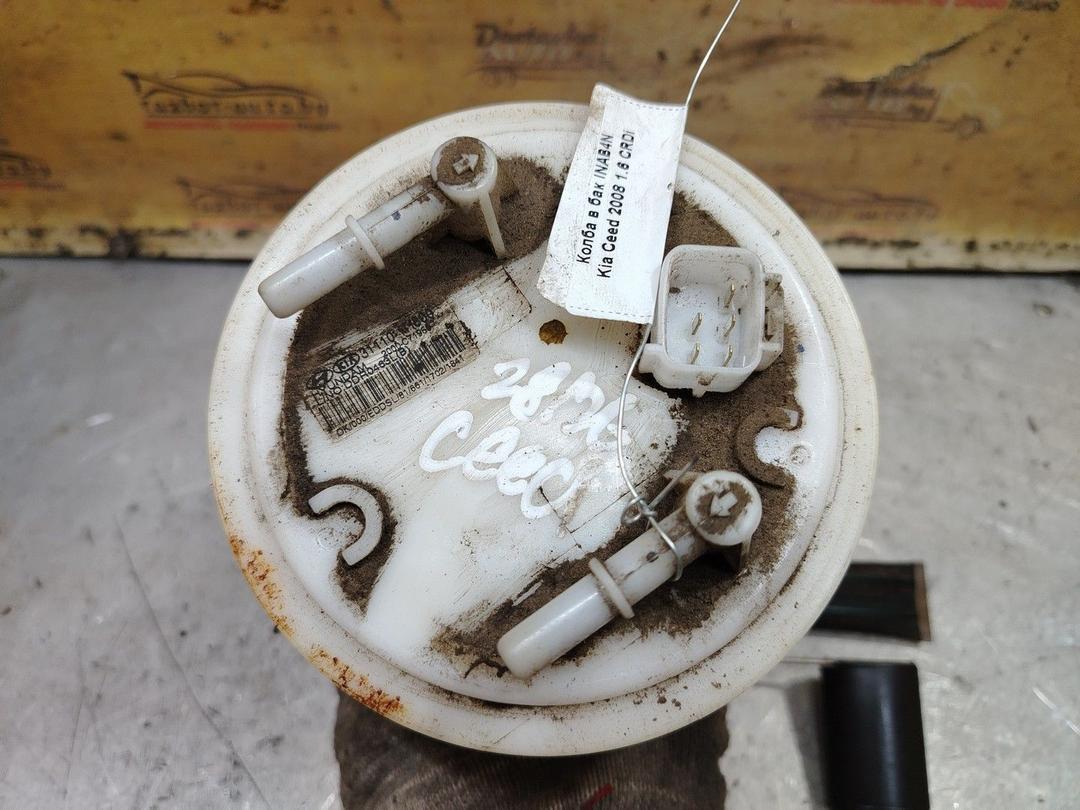 Колба в бак INAB4N Kia Ceed - Фото 2