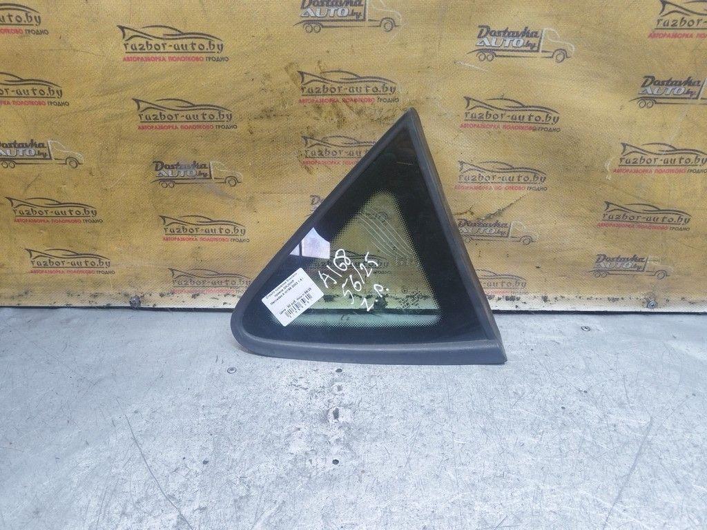 Стекло кузовное боковое правое OKJWHF Mercedes A W168 - Фото 1