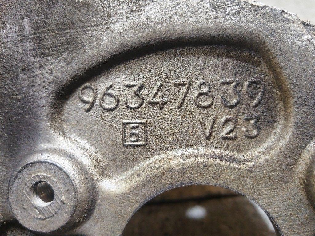 Крепление ТНВД WUEFK2 Peugeot 607 - Фото 5