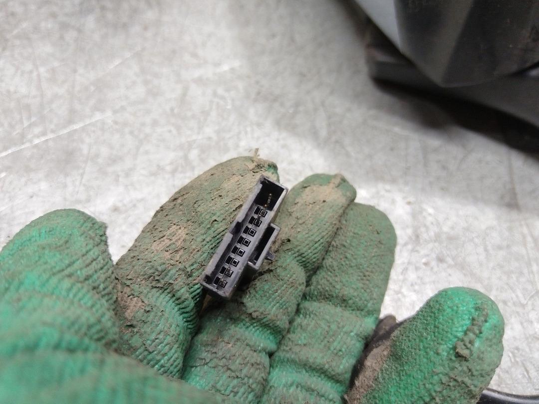 Зеркало наружное правое AY84NX Opel Zafira купить с доставкой