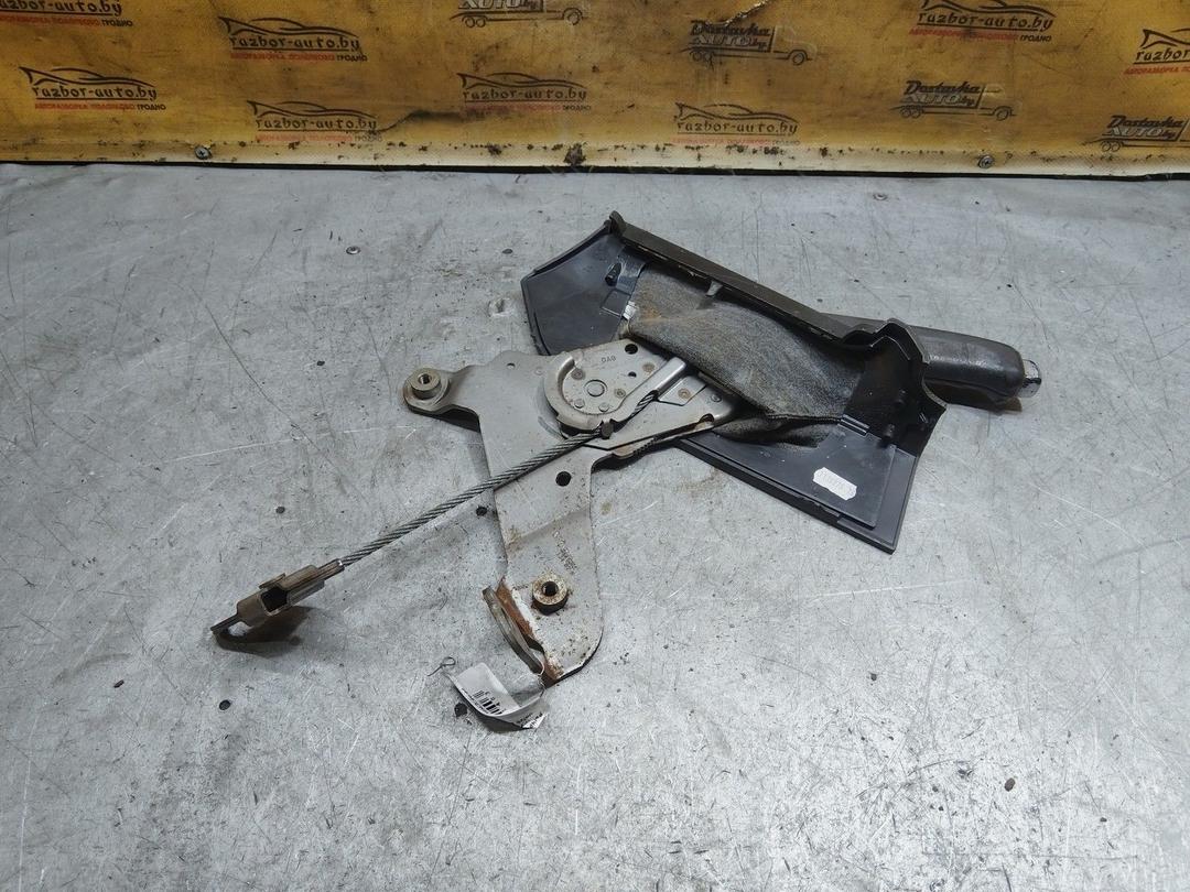 Рычаг ручного тормоза (ручника) CI5ZBR Volvo S60 купить на авторазборке