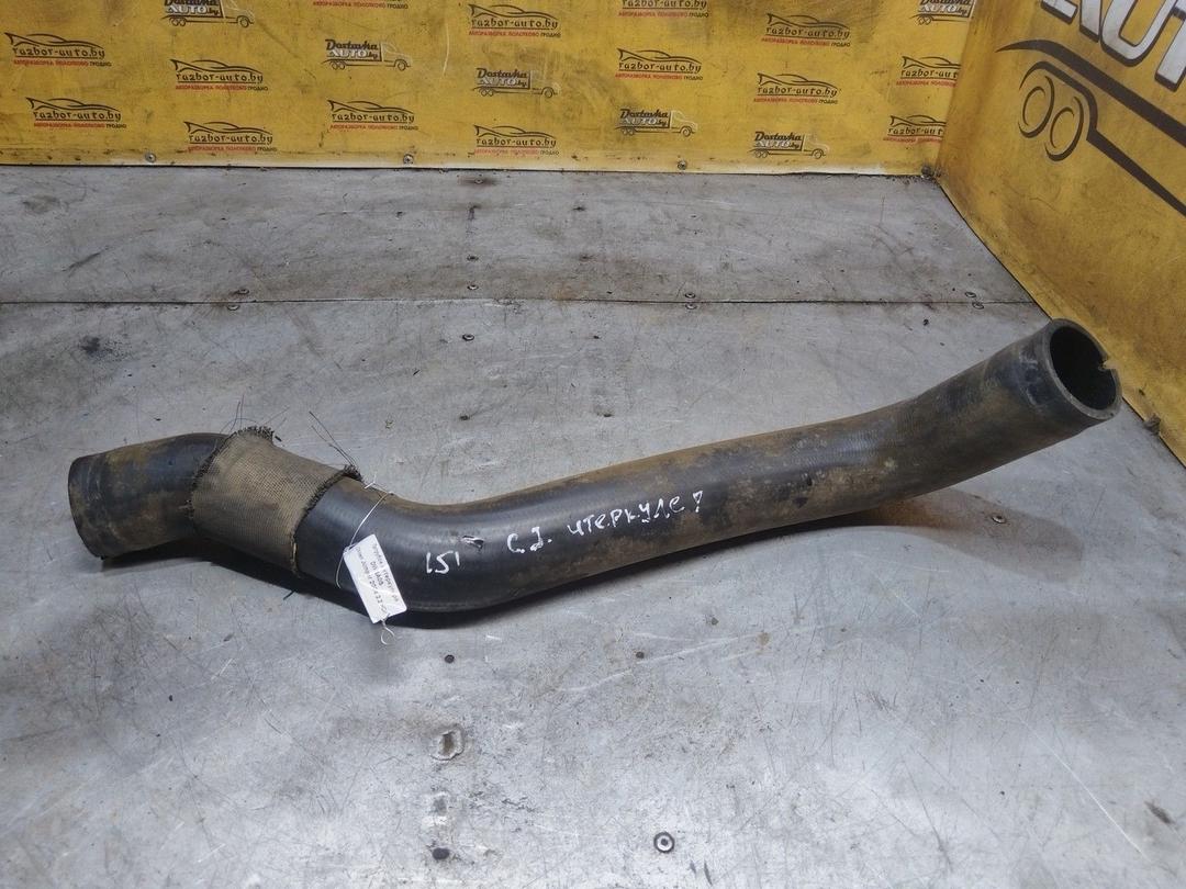 Патрубок интеркулера DWBA0S Citroen Jumper - Фото 1