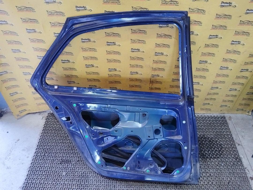 Дверь задняя левая 0QXR1Y Renault Laguna - Фото 5
