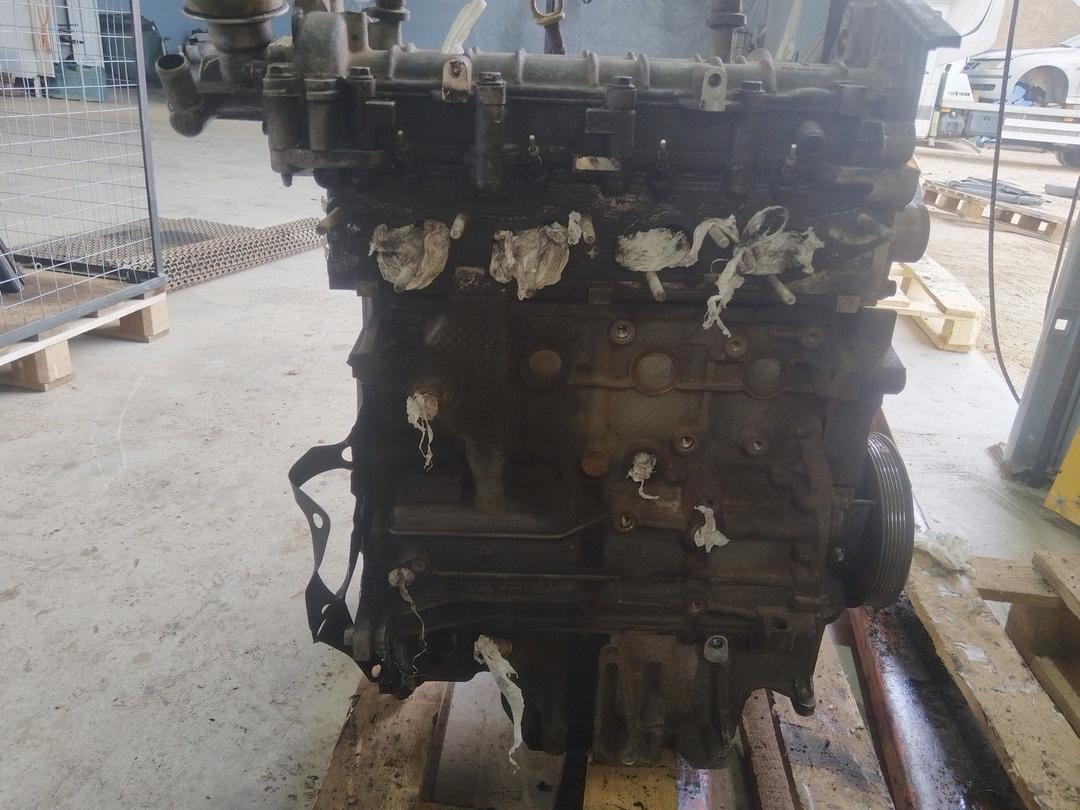 Двигатель K2NJZ4 Opel Signum купить на авторазборке