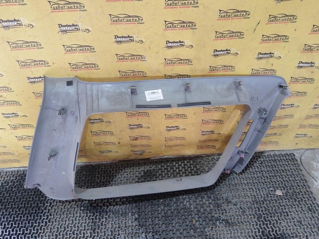 Обшивка стойки задней правой 8R6DMX Subaru Forester купить